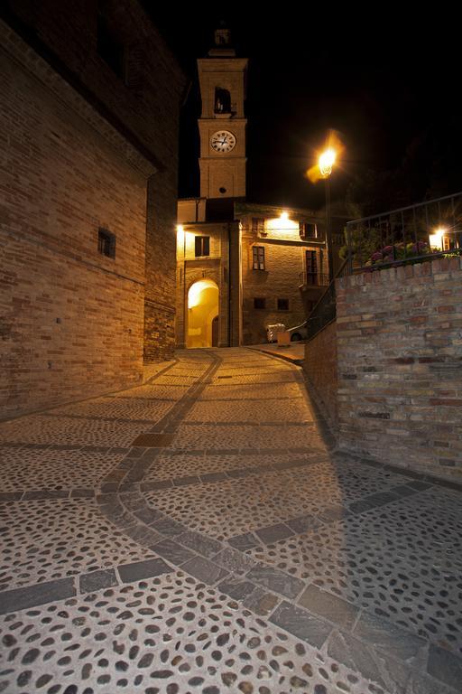 La Luma Hotel Montecosaro  Экстерьер фото
