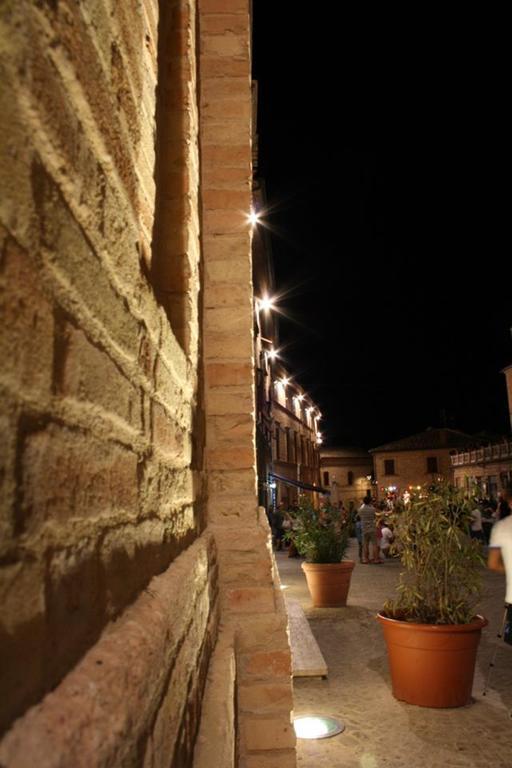 La Luma Hotel Montecosaro  Экстерьер фото